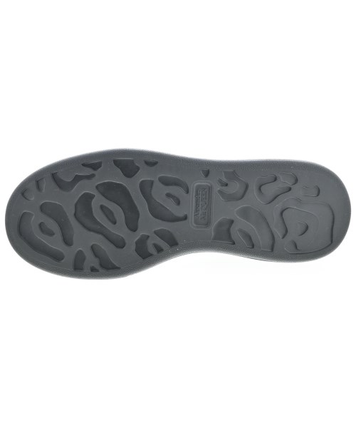 ALEXANDER MCQUEEN（アレキサンダーマックイーン）ブーツ 黒 サイズ:EU40(25cm位) メンズ/2200718704056