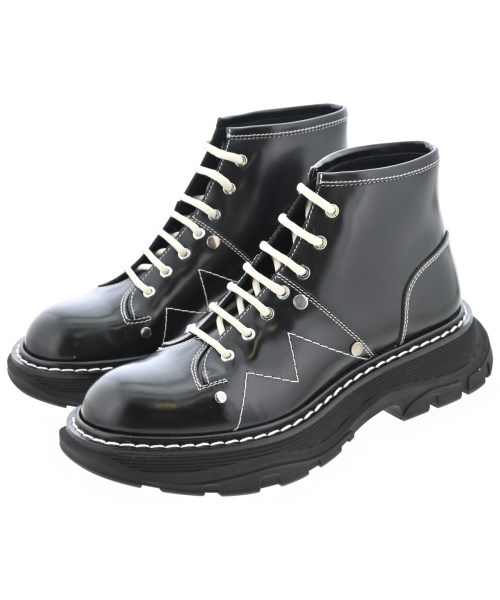 ALEXANDER MCQUEEN(アレキサンダーマックイーン)のブーツ サイズ:EU37(23.5cm位) 48,600円