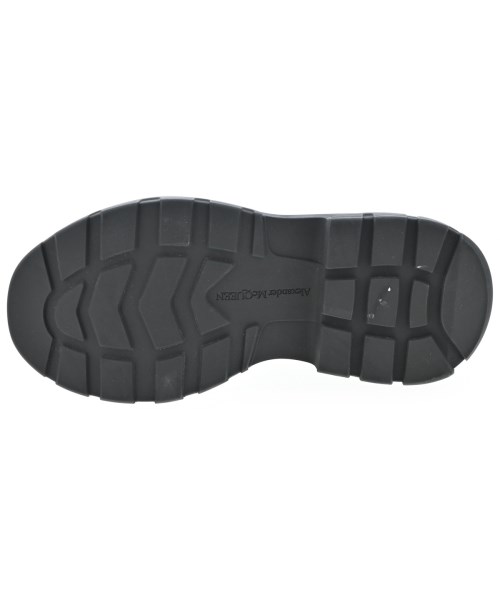 ALEXANDER MCQUEEN（アレキサンダーマックイーン）ブーツ 黒 サイズ:EU37(23.5cm位) レディース/2200718704063