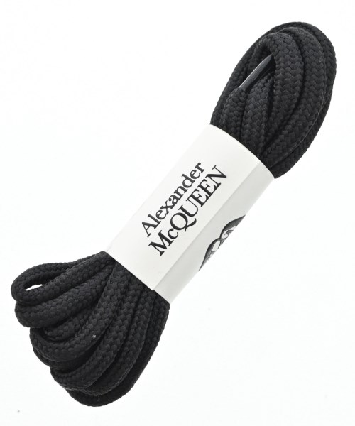 ALEXANDER MCQUEEN（アレキサンダーマックイーン）ブーツ 黒 サイズ:EU37(23.5cm位) レディース/2200718704063