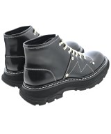 ALEXANDER MCQUEEN（アレキサンダーマックイーン）ブーツ 黒 サイズ:EU37(23.5cm位) レディース/2200718704063