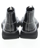 ALEXANDER MCQUEEN（アレキサンダーマックイーン）ブーツ 黒 サイズ:EU37(23.5cm位) レディース/2200718704063