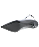 ALEXANDER MCQUEEN（アレキサンダーマックイーン）パンプス 黒 サイズ:EU37(23.5cm位) レディース/2200718704070