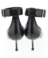 ALEXANDER MCQUEEN（アレキサンダーマックイーン）パンプス 黒 サイズ:EU37(23.5cm位) レディース/2200718704070
