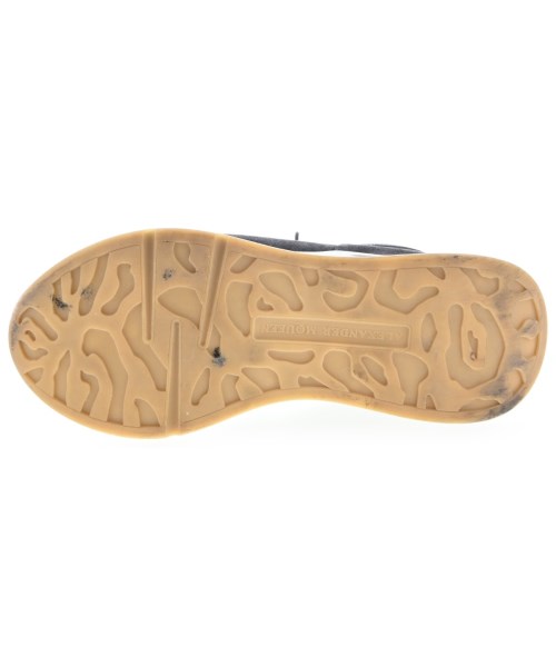 ALEXANDER MCQUEEN（アレキサンダーマックイーン）スニーカー 茶 サイズ:EU42 1/2(27.5cm位) メンズ/2200718813024