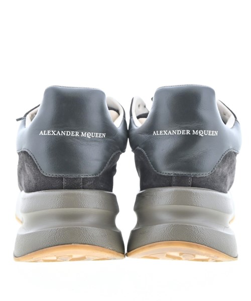 ALEXANDER MCQUEEN（アレキサンダーマックイーン）スニーカー 茶 サイズ:EU42 1/2(27.5cm位) メンズ/2200718813024