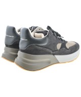ALEXANDER MCQUEEN（アレキサンダーマックイーン）スニーカー 茶 サイズ:EU42 1/2(27.5cm位) メンズ/2200718813024