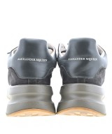 ALEXANDER MCQUEEN（アレキサンダーマックイーン）スニーカー 茶 サイズ:EU42 1/2(27.5cm位) メンズ/2200718813024