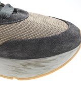 ALEXANDER MCQUEEN（アレキサンダーマックイーン）スニーカー 茶 サイズ:EU42 1/2(27.5cm位) メンズ/2200718813024