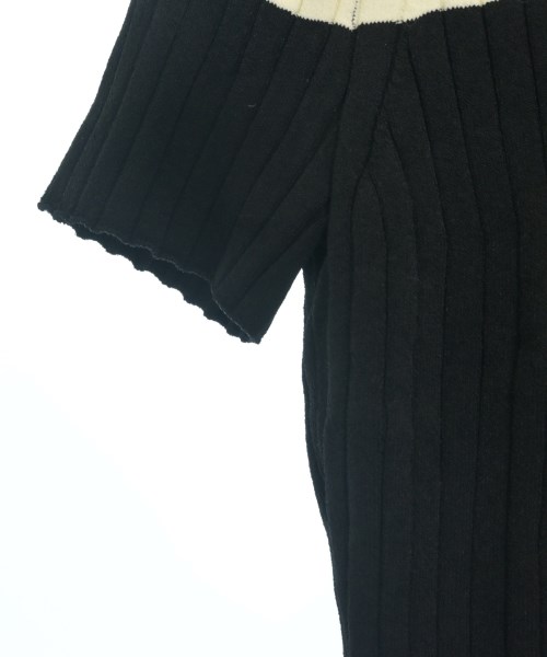 ALEXANDER MCQUEEN（アレキサンダーマックイーン）ニット・セーター 黒 サイズ:M レディース/2200715947012