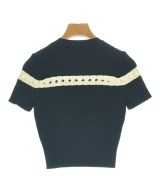 ALEXANDER MCQUEEN（アレキサンダーマックイーン）ニット・セーター 黒 サイズ:M レディース/2200715947012