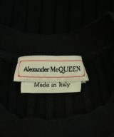 ALEXANDER MCQUEEN（アレキサンダーマックイーン）ニット・セーター 黒 サイズ:M レディース/2200715947012