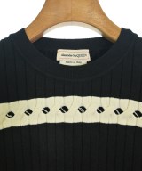 ALEXANDER MCQUEEN（アレキサンダーマックイーン）ニット・セーター 黒 サイズ:M レディース/2200715947012