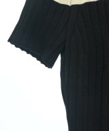 ALEXANDER MCQUEEN（アレキサンダーマックイーン）ニット・セーター 黒 サイズ:M レディース/2200715947012