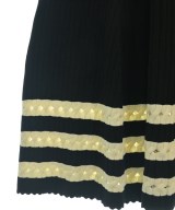 ALEXANDER MCQUEEN（アレキサンダーマックイーン）ロング・マキシ丈スカート 黒 サイズ:M レディース/2200715947029