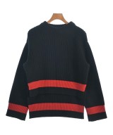 ALEXANDER MCQUEEN（アレキサンダーマックイーン）ニット・セーター 黒 サイズ:S メンズ/2200718372231