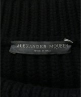 ALEXANDER MCQUEEN（アレキサンダーマックイーン）ニット・セーター 黒 サイズ:S メンズ/2200718372231