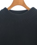 ALEXANDER MCQUEEN（アレキサンダーマックイーン）ニット・セーター 黒 サイズ:S メンズ/2200718372231