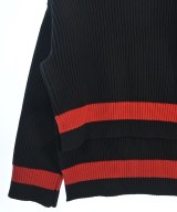 ALEXANDER MCQUEEN（アレキサンダーマックイーン）ニット・セーター 黒 サイズ:S メンズ/2200718372231