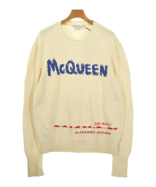 ALEXANDER MCQUEEN(アレキサンダーマックイーン)のニット・セーター サイズ:L 42,900円