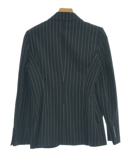 ALEXANDER MCQUEEN（アレキサンダーマックイーン）テーラードジャケット 黒 サイズ:40(M位) レディース/2200717111053