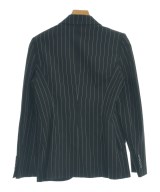 ALEXANDER MCQUEEN（アレキサンダーマックイーン）テーラードジャケット 黒 サイズ:40(M位) レディース/2200717111053