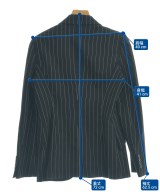 ALEXANDER MCQUEEN（アレキサンダーマックイーン）テーラードジャケット 黒 サイズ:40(M位) レディース/2200717111053