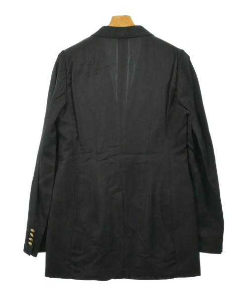 ALEXANDER MCQUEEN（アレキサンダーマックイーン）ジャケット 黒 サイズ:48(L位) メンズ/2200717111060