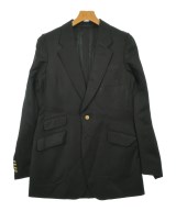 ALEXANDER MCQUEEN（アレキサンダーマックイーン）ジャケット 黒 サイズ:48(L位) メンズ/2200717111060