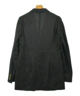 ALEXANDER MCQUEEN（アレキサンダーマックイーン）ジャケット 黒 サイズ:48(L位) メンズ/2200717111060