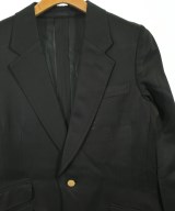 ALEXANDER MCQUEEN（アレキサンダーマックイーン）ジャケット 黒 サイズ:48(L位) メンズ/2200717111060