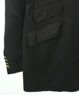 ALEXANDER MCQUEEN（アレキサンダーマックイーン）ジャケット 黒 サイズ:48(L位) メンズ/2200717111060