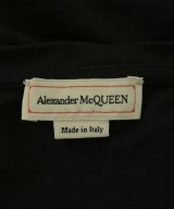 ALEXANDER MCQUEEN（アレキサンダーマックイーン）Tシャツ・カットソー 黒 サイズ:L メンズ/2200717111077