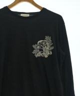 ALEXANDER MCQUEEN（アレキサンダーマックイーン）Tシャツ・カットソー 黒 サイズ:L メンズ/2200717111077