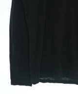 ALEXANDER MCQUEEN（アレキサンダーマックイーン）Tシャツ・カットソー 黒 サイズ:L メンズ/2200717111077