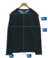 ALEXANDER MCQUEEN（アレキサンダーマックイーン）Tシャツ・カットソー 黒 サイズ:L メンズ/2200717111077