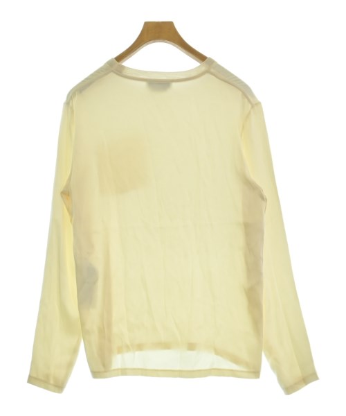 ALEXANDER MCQUEEN（アレキサンダーマックイーン）Tシャツ・カットソー ベージュ サイズ:S メンズ/2200717111084