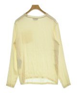 ALEXANDER MCQUEEN（アレキサンダーマックイーン）Tシャツ・カットソー ベージュ サイズ:S メンズ/2200717111084