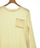 ALEXANDER MCQUEEN（アレキサンダーマックイーン）Tシャツ・カットソー ベージュ サイズ:S メンズ/2200717111084