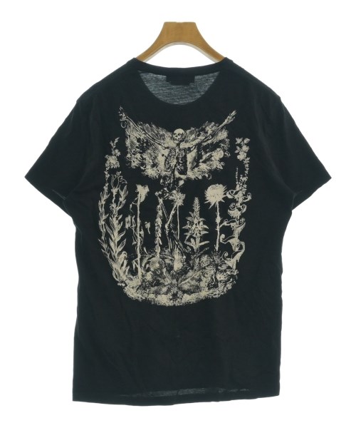 ALEXANDER MCQUEEN（アレキサンダーマックイーン）Tシャツ・カットソー 黒 サイズ:S メンズ/2200717111107