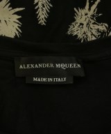 ALEXANDER MCQUEEN（アレキサンダーマックイーン）Tシャツ・カットソー 黒 サイズ:S メンズ/2200717111107