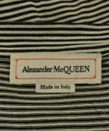 ALEXANDER MCQUEEN（アレキサンダーマックイーン）Tシャツ・カットソー 黒 サイズ:M メンズ/2200717111114