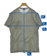 ALEXANDER MCQUEEN（アレキサンダーマックイーン）Tシャツ・カットソー 黒 サイズ:M メンズ/2200717111114