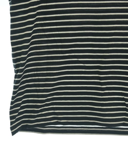 ALEXANDER MCQUEEN（アレキサンダーマックイーン）Tシャツ・カットソー 黒 サイズ:XS メンズ/2200717111121