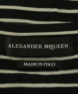 ALEXANDER MCQUEEN（アレキサンダーマックイーン）Tシャツ・カットソー 黒 サイズ:XS メンズ/2200717111121