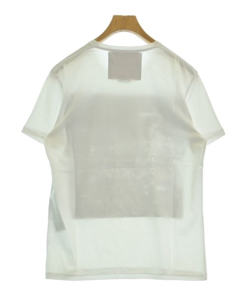 ALEXANDER MCQUEEN（アレキサンダーマックイーン）Tシャツ・カットソー 白 サイズ:S メンズ/2200717111138