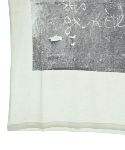 ALEXANDER MCQUEEN（アレキサンダーマックイーン）Tシャツ・カットソー 白 サイズ:S メンズ/2200717111138