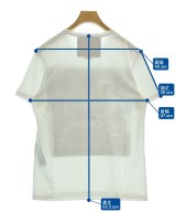 ALEXANDER MCQUEEN（アレキサンダーマックイーン）Tシャツ・カットソー 白 サイズ:S メンズ/2200717111138