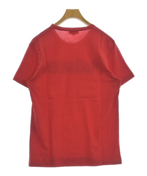 ALEXANDER MCQUEEN（アレキサンダーマックイーン）Tシャツ・カットソー 赤 サイズ:M メンズ/2200717111145