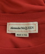 ALEXANDER MCQUEEN（アレキサンダーマックイーン）Tシャツ・カットソー 赤 サイズ:M メンズ/2200717111145